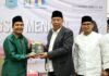 Tangsel Mengaji Bawa Pesan Kesejukan