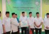Begini Makna Safari Ramadan Bagi Camat Setu & Adhi Mustofa