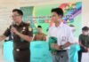 Cegah Kenakalan Remaja, Kejari Tangsel Edukasi Hukum Di SMKN 5 Tangsel