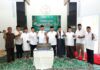 Benyamin Resmikan Masjid Nurul Ikhwan