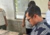 Banyak Dikeluhkan Warga, Pilar Pimpin Sidak Parkir Liar di Taman Kota 2