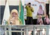 DMI Tangsel Bershalawat Dihadiri 1.000 Jamaah