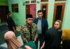 Pilar Sambut Kedatangan Jenazah Korban Kecelakaan Bus Guci Tegal