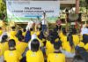 Green Camp Diikuti 60 Laskar Lingkungan Muda Kota Tangsel