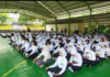 Ratusan Siswa Ikuti Seleksi Capaska