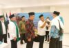 Kloter 58 JKG Tangsel Sebanyak 60 Calhaj Dilepas Asda Tiga