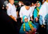 Lepas 393 Calhaj Kloter 28 JKG Tangsel, Benyamin: Jaga Kesehatan