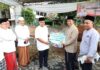 Pemkot Tangsel Salurkan Hewan Kurban 44 Ekor Sapi, 44 Ekor Kambing