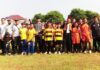 Berbagai Kompetisi Olahraga Sambut HUT Ciputat Timur Ke-16