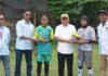 Tim Kesebelasan Putri U-15 Tangsel Bawa Pulang Juara Tingkat Provinsi