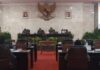DPRD Kota Kediri Ketok Palu Laporan Pertanggungjawaban Pelaksanaan APBD 2022