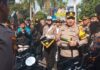 Polres Kediri Kota Gelar Operasi Patuh Semeru Selama 14 Hari