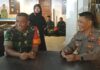 Wujudkan Kekompakan Antar Pesilat, Jadi Bahasan Program TMMD, Begini Pesan Kompol Mukhlason