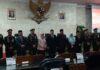 DPRD Kota Kediri Rapat Paripurna Dengarkan Pidato Kenegaraan HUT RI ke 78