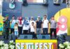 Agenda Tahunan Setu Fest 2023 Berlangsung Semarak
