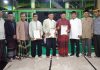 Pengukuhan Pengurus Pengajian RW 03 Cempaka Putih Kota Tangsel