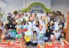 Polsek Mojoroto Kota Kediri Distribusi Buku Polri Peduli Budaya Literasi