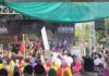 HUT Pisangan Diikuti Ribuan Warga, Mulai Carnaval Budaya Sampai Aksi Lempar Golok