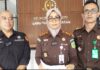 JPU Kejari Tangsel Tuntut 8 Terdakwa Korupsi PT Graha Telkom Sigma