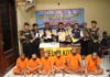 Polres Kediri Kota Tangkap Sindikat Narkoba