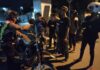 Cegah Gangguan Kamtibmas dan Kriminalitas, Polsek Mojoroto Gencarkan Patroli Dini Hari