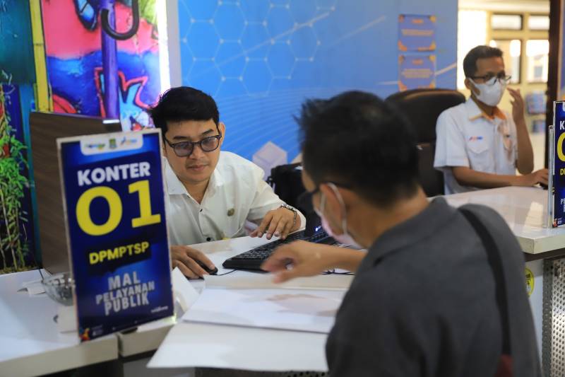 Mal Pelayanan Publik Kota Tangerang Miliki Layanan BNN