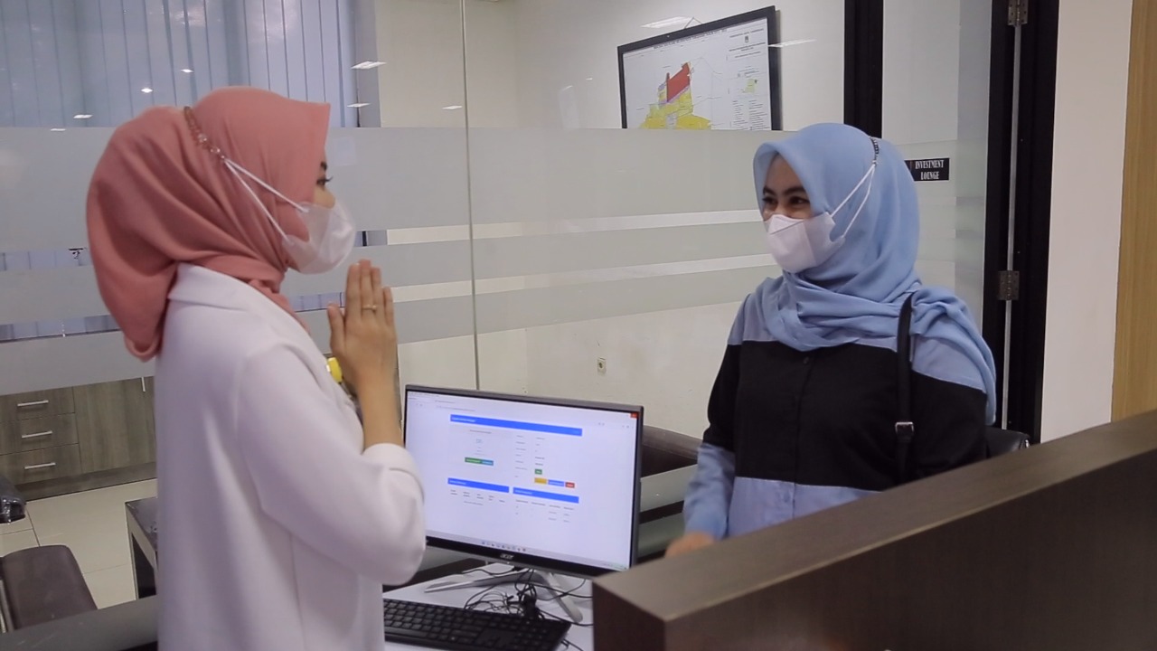 Mulai Hari Ini, Pelayanan Pajak Gunakan Aplikasi Pajak Online Kota Tangerang