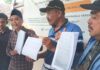 Diduga Suara Pindah ke Caleg Lain, Ahmad Ahla Datangi Kantor Bawaslu Kabupaten Kediri