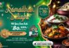 Selama Ramadhan, Lotus Garden Hotel Kediri Sajikan Ragam Menu Berbuka Dengan Harga Bersahabat