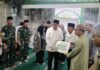 Wali Kota Tangsel Benyamin Ajak Partisipasi Dalam Safari Ramadhan