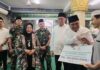 Pejabat Gubernur Banten Almuktabar Jauh-jauh Hadiri Safari Ramadhan Serpong, Ini Pesannya