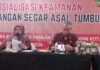 DKPP Kota Kediri Ingatkan Warga Pilih Makanan Bebas dari Kimia
