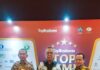 Benyamin Raih Penghargaan Top Pembina BUMD 2024