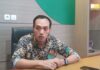 DLHKP Kota Kediri Mencatat Selama Idul Fitri Volume Sampah Naik 60 Persen