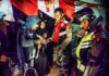 Polsek Mojoroto Gencar Patroli Pasca Operasi Ketupat Semeru 2024