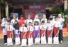PMI Kota Tangerang-Yayasan Amway Berikan Bantuan Alat Sekolah ke Ratusan Siswa