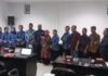 DPRD Kota Kediri Bahas Masalah PPDB Bersama Dindik