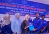 Vinanda Pramesti Daftar Calon Walikota Lewat Partai Demokrat