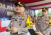 Polres Tangsel Terima Penitipan Kendaraan Pemudik