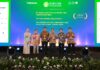 Delapan Unit Usaha APP Group Raih Penghargaan Tertinggi TOP CSR Awards 2024