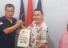 Kembalikan Formulir Penjaringan Pilkada, Pengusaha Sukses Bro Ronny Siswanto Pinang Partai NasDem