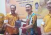 Ronny Siswanto Kembalikan Formulir, Hanura Beri Sinyal Dukungan Bacalon Walkot
