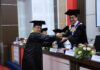 Arief Wismansyah Resmi Sandang Gelar Doktor