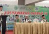 Musda IV MUI Dihadiri Walikota, Sinyal Kuat KH Saidih Lanjutkan MUI Tangsel Masa Khidmat 2024-2029