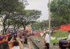 Pesawat Latih Jatuh di Tangsel, Benyamin Sampaikan Dukacita Mendalam