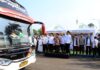 Pj Wali Kota Lepas 431 Jamaah Calhaj Kota Tangerang
