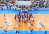 Keseruan Siswa TK Ikuti Kompetisi Marching Band di Kota Tangerang