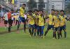 Persikota Lolos 16 Besar Liga 3 Nasional
