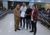 Temui Aksi Mahasiswa, Pj Wali Kota Tangerang Teken Pakta Integritas