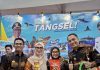 Booth Tangsel Selama Apeksi Balikpapan Paling Meriah